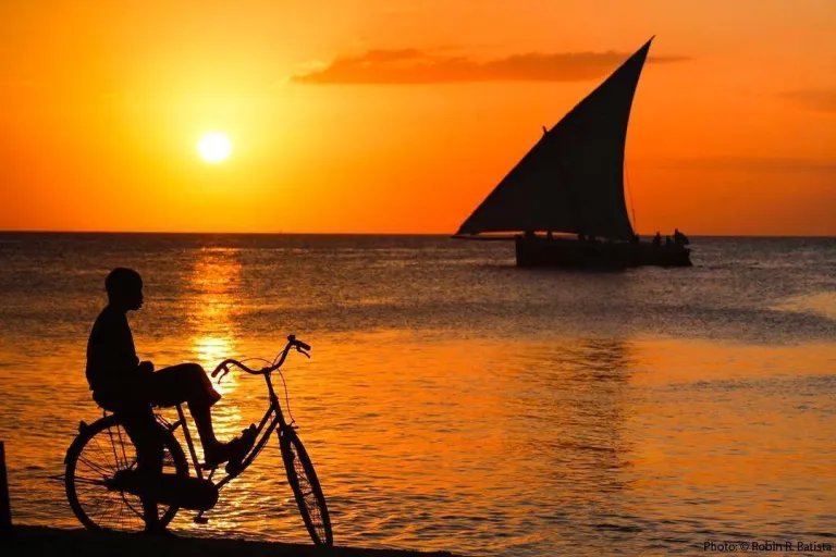 Sunset Dhow Cruises