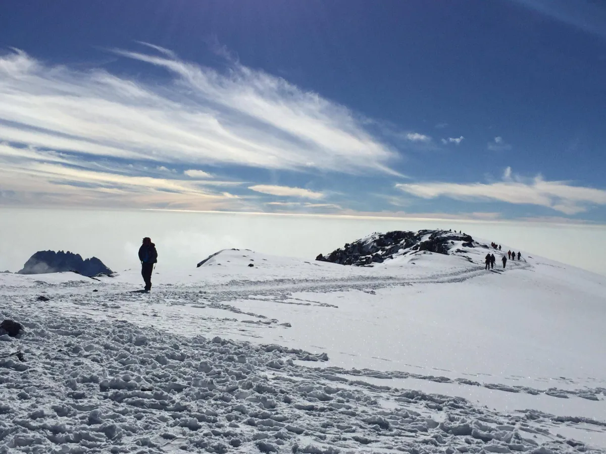 6 Days Kilimanjaro Marangu Route