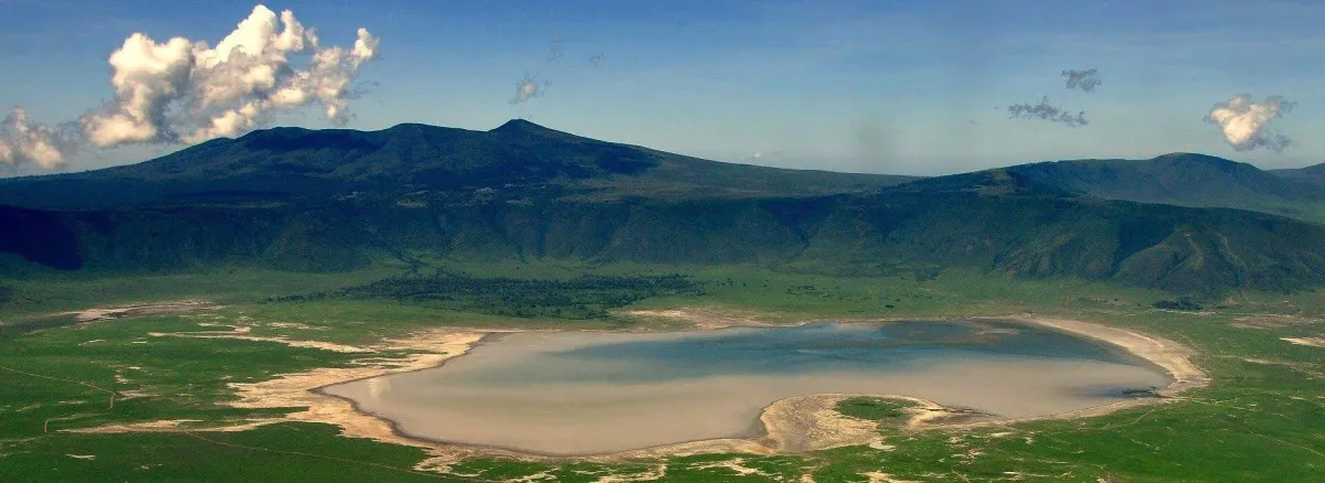 Ngorongoro crater Day Trip