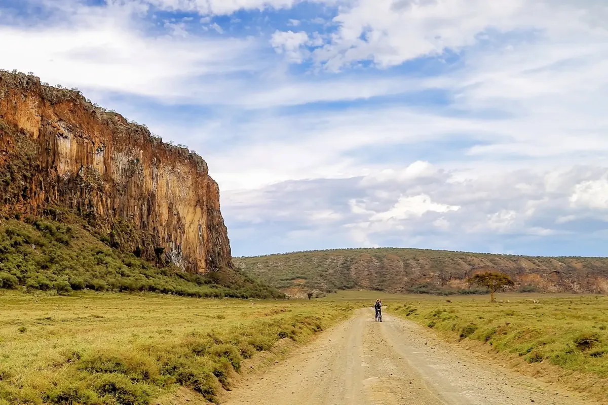 Hell’s Gate National Park
