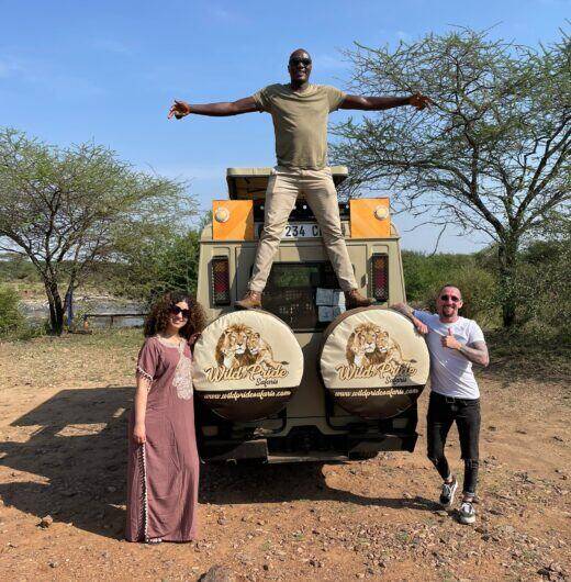 Tanzania Wildlife Safari Team