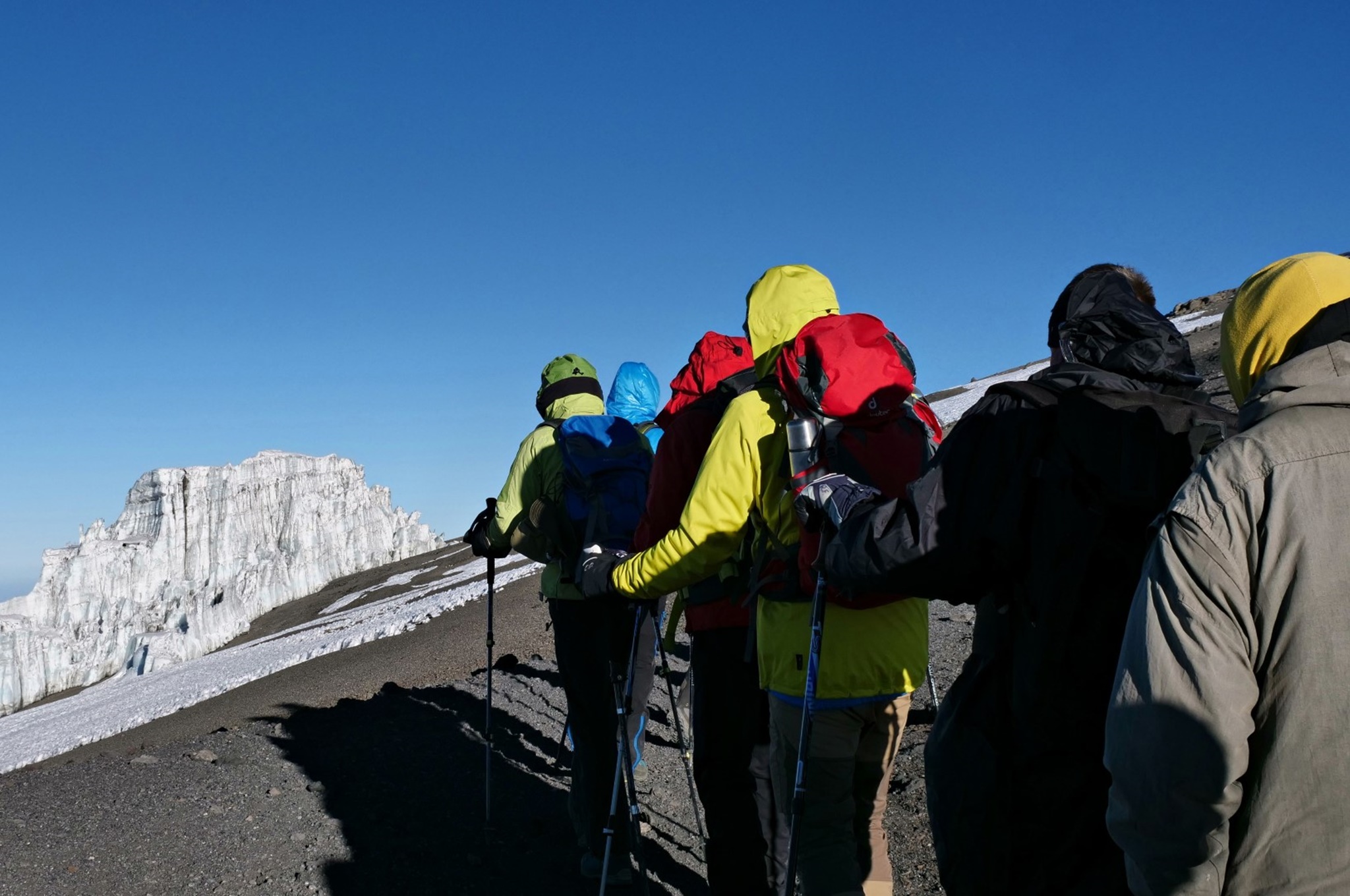 Kilimanjaro Trekking