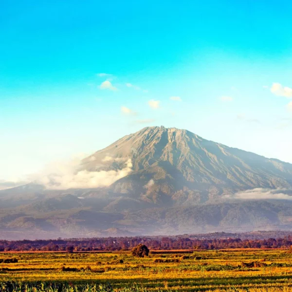 Mount Meru Trekking Adventure