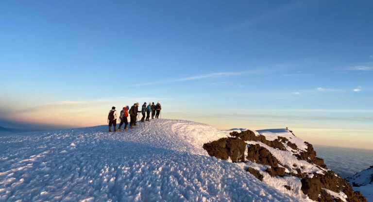 Trekking Tour Packages in Tanzania