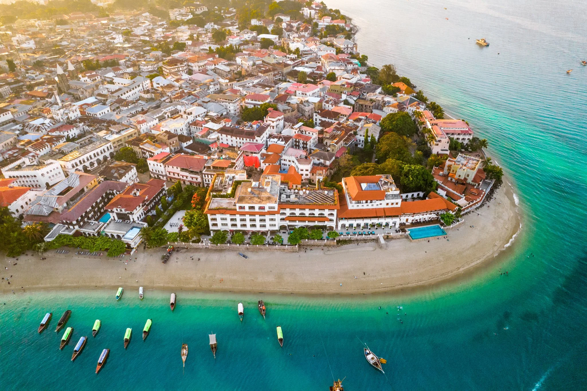 8-Day Top Luxury Zanzibar Beach Holiday