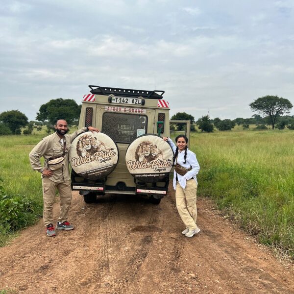 1 Night / 2 Days – Ngorongoro Conservation Area