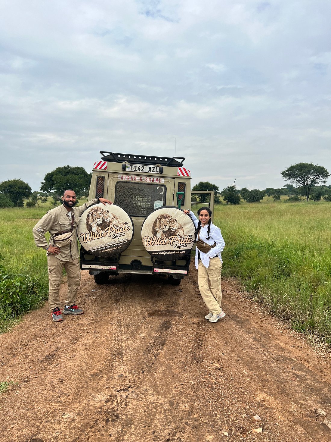 1 Night / 2 Days – Ngorongoro Conservation Area