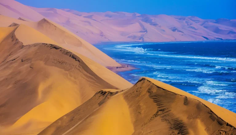 Unforgettable Namibia Tour