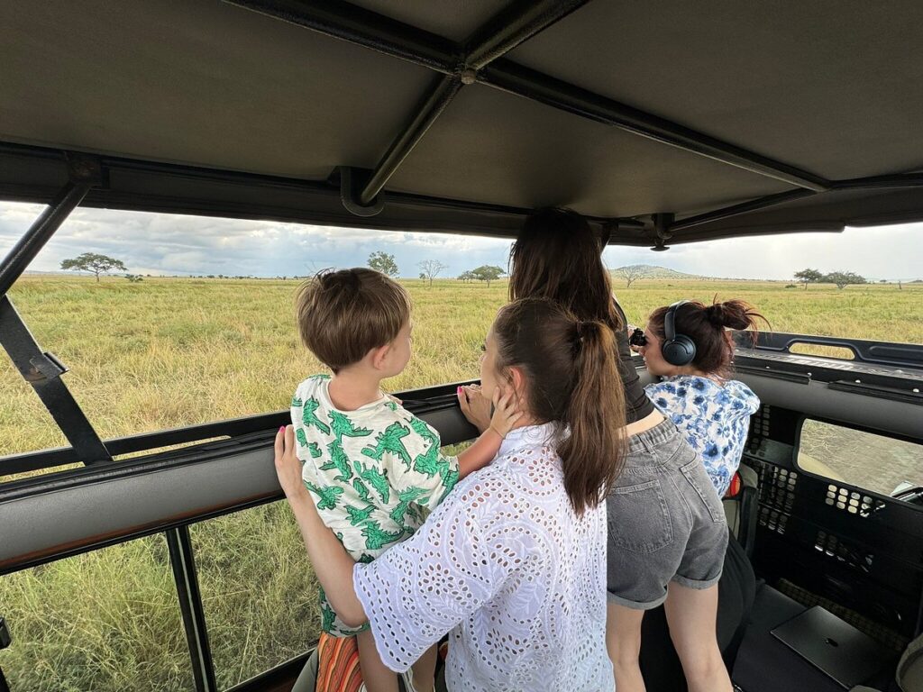 Luxury Lodge Masai Mara Safari