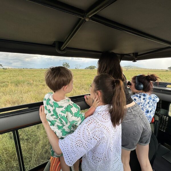 6-Days Luxury Lodge Masai Mara Safari.
