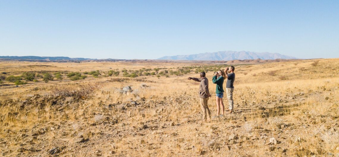 11 Day Explore Namibia (Private Guided Tour)
