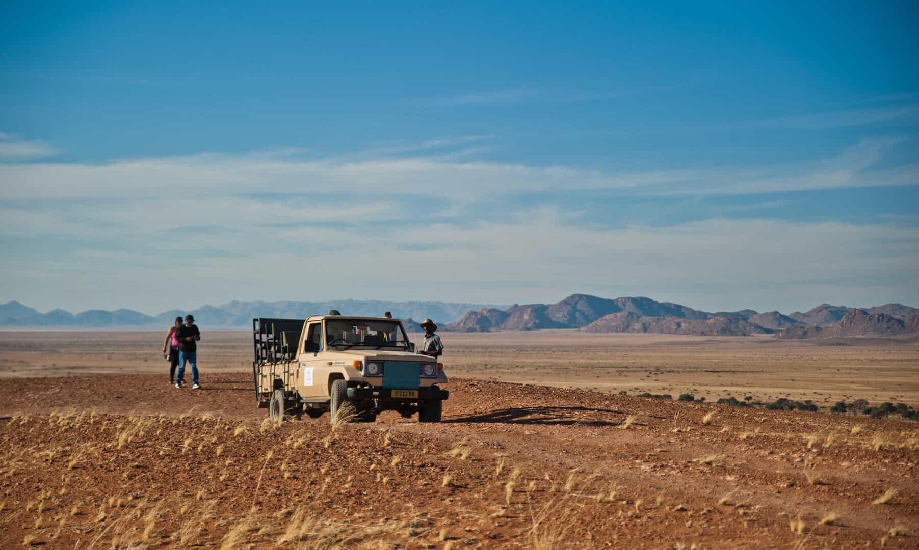 21 Days Explore Namibia Self-Drive