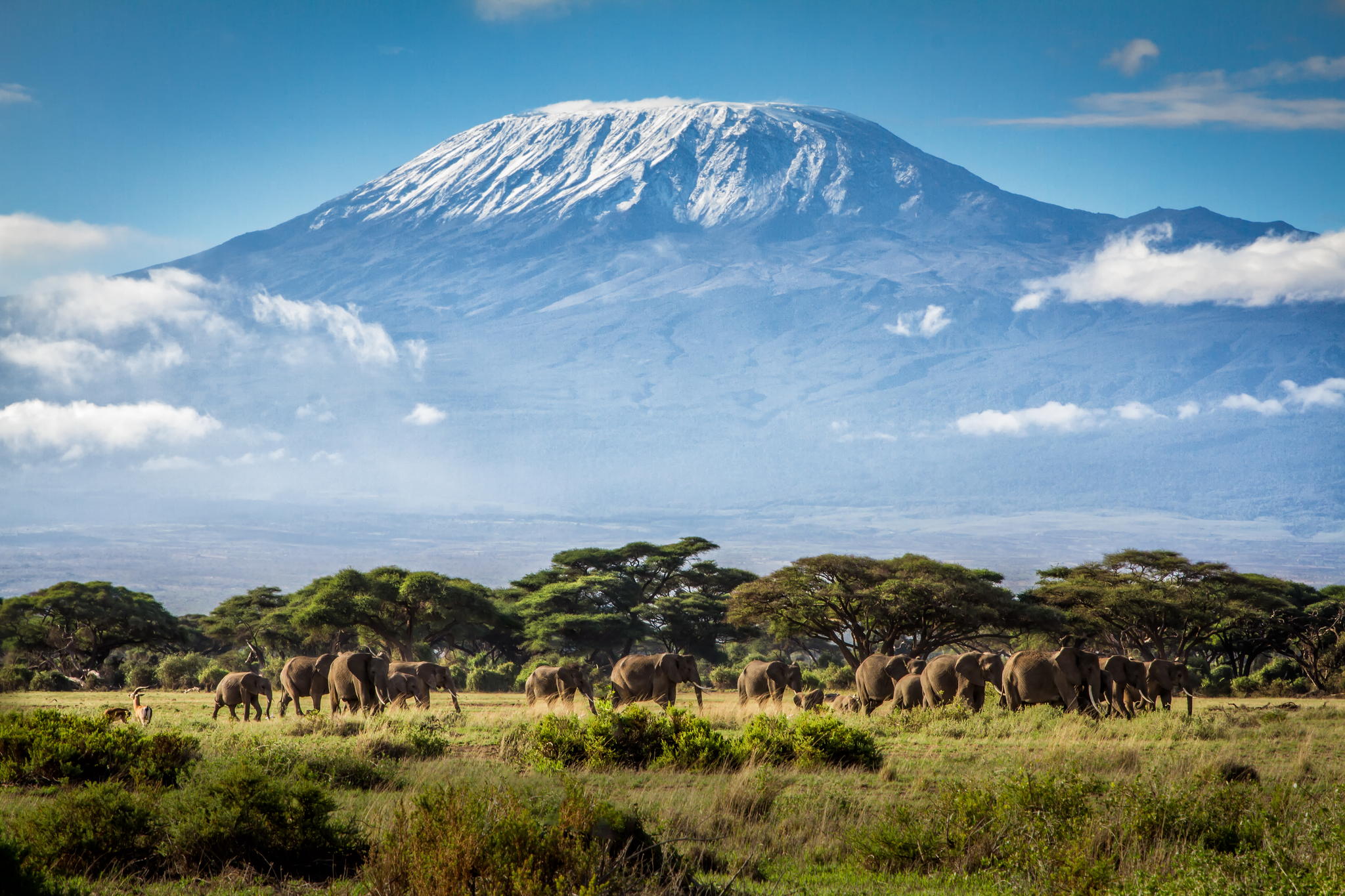 3 Days / 2 Nights – Discover the Beauty of Amboseli (Road Package)