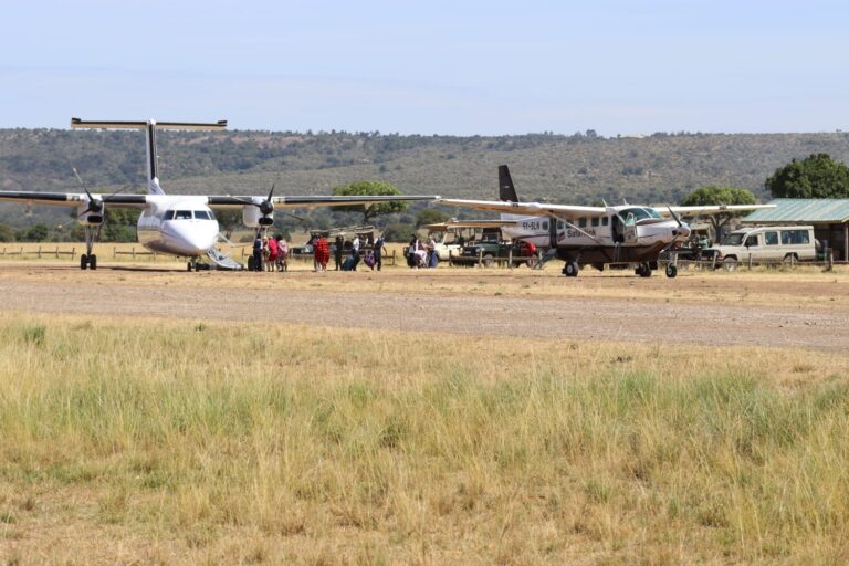 3 Days / 2 Nights – Explore the Untamed Wilderness of Masai Mara (Flying Package)