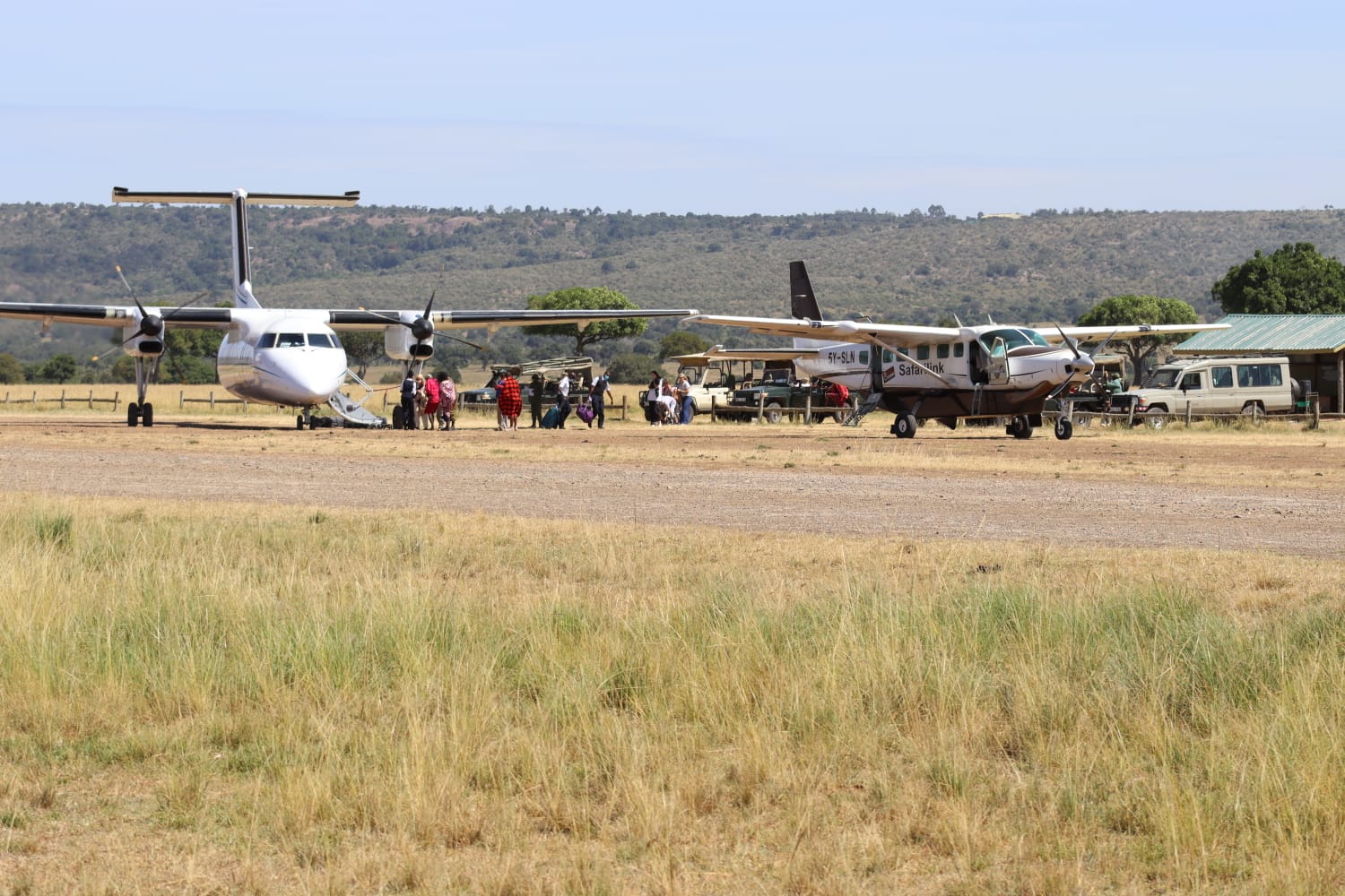 3 Days / 2 Nights – Explore the Untamed Wilderness of Masai Mara (Flying Package)