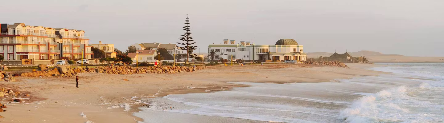 5 Days Swakopmund Vacation