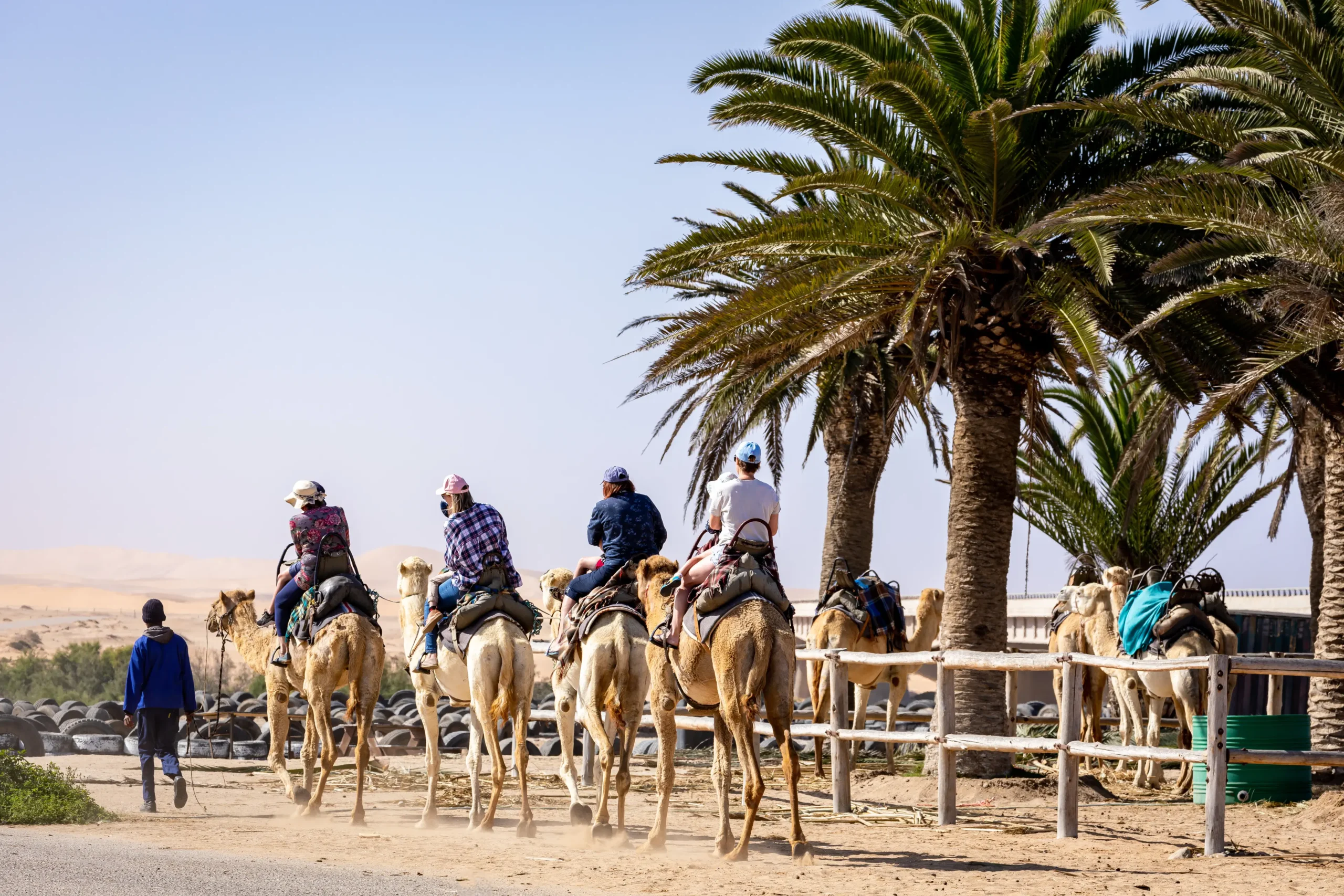 5 Days Windhoek & Swakopmund Couple Getaway