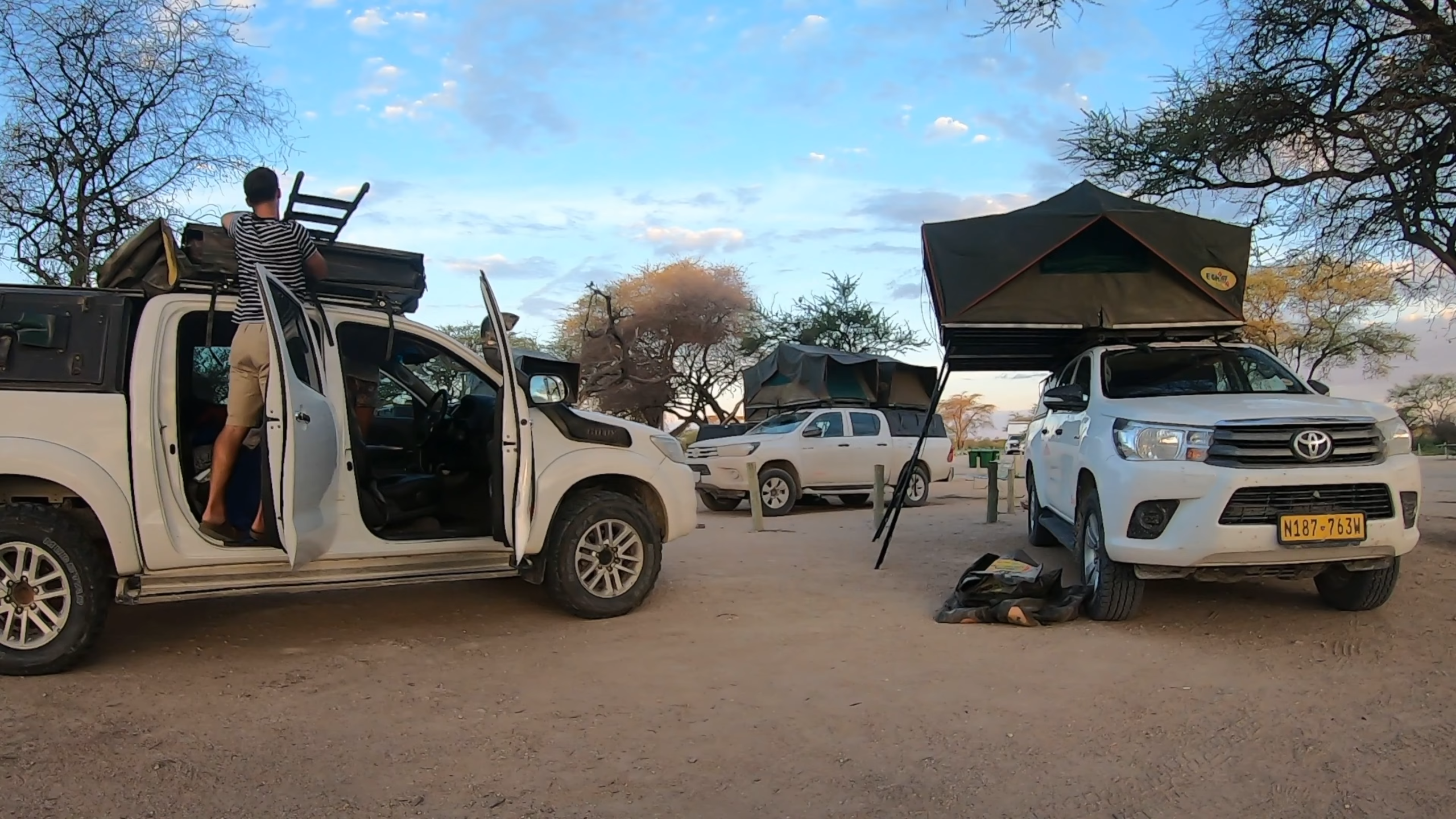 7 Days Explore Namibia Self Drive