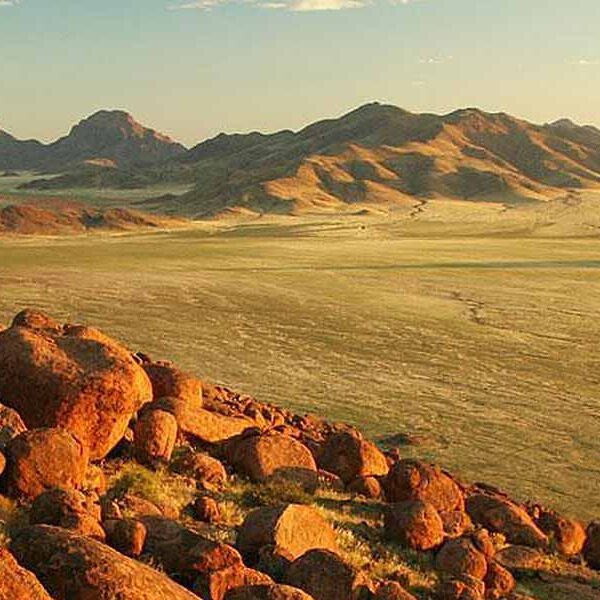Namib-Naukluft National Park