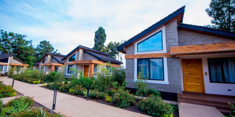 Ritzy Arcadia Cottages