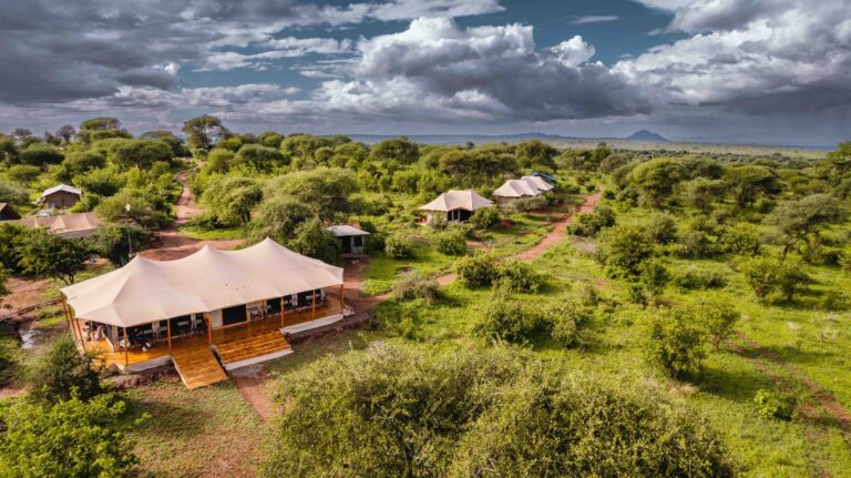 Ang’ata Tarangire Camp