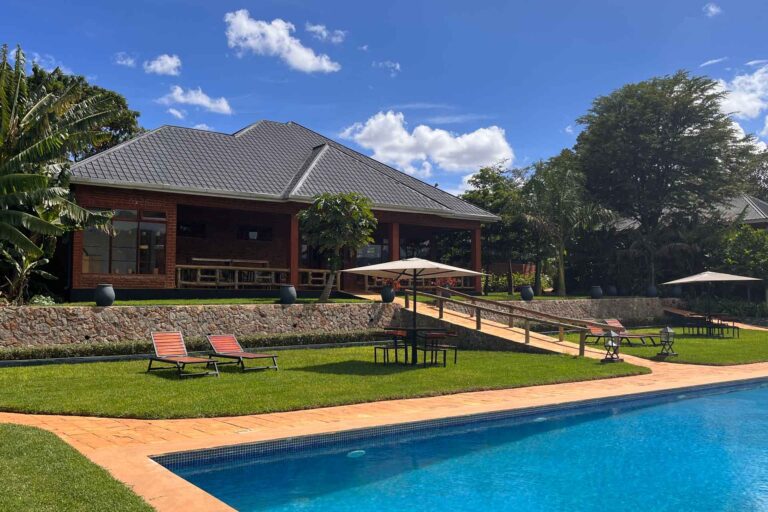 Baghayo Garden Suites