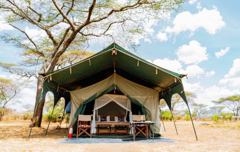 Kirurumu Serengeti Central Camp