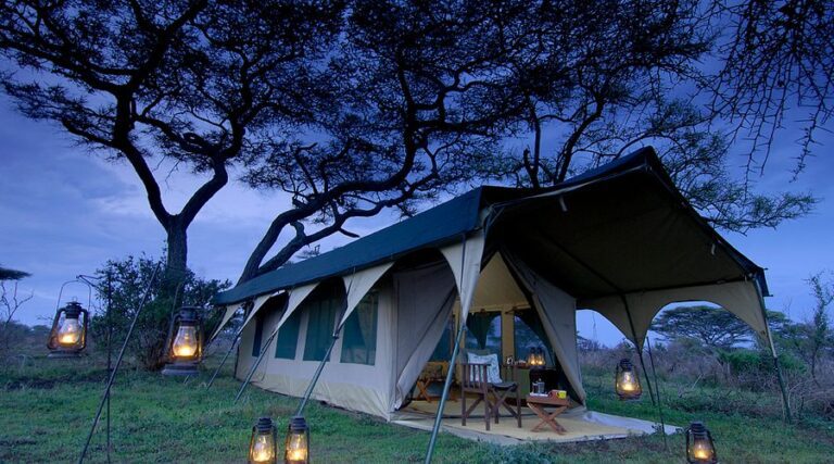 Kirurumu Serengeti North Camp