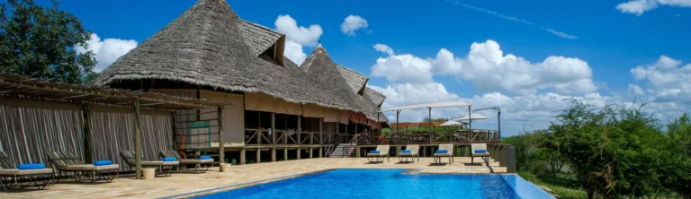 Burunge Tented Lodge