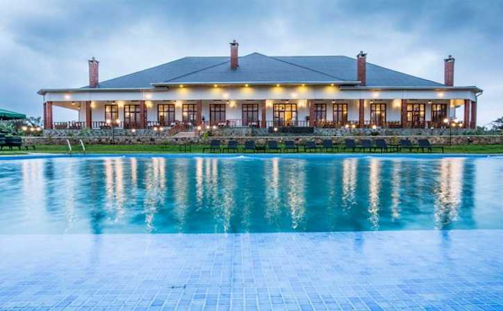 Ngorongoro Coffee Lodge