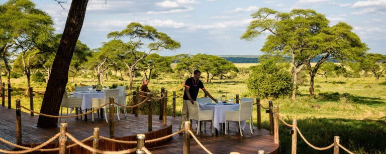 Sanctuary Swala Camp