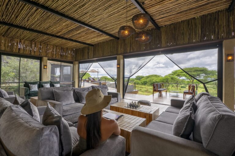 Tarangire Elephant Springs Camp