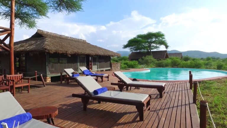 Tarangire Simba Camp