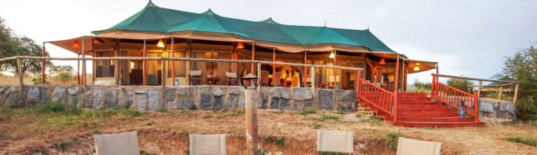 Acacia Tarangire Camp