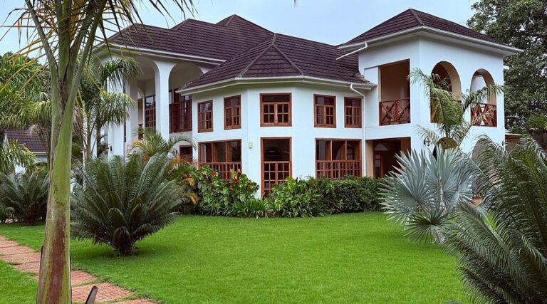 Arusha Farm House