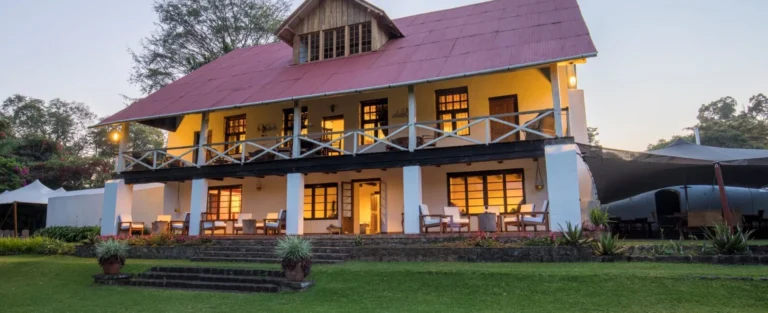 Ngare Sero Mountain Lodge