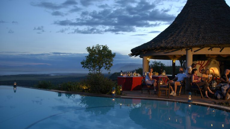 Lake Manyara Serena Safari Lodge