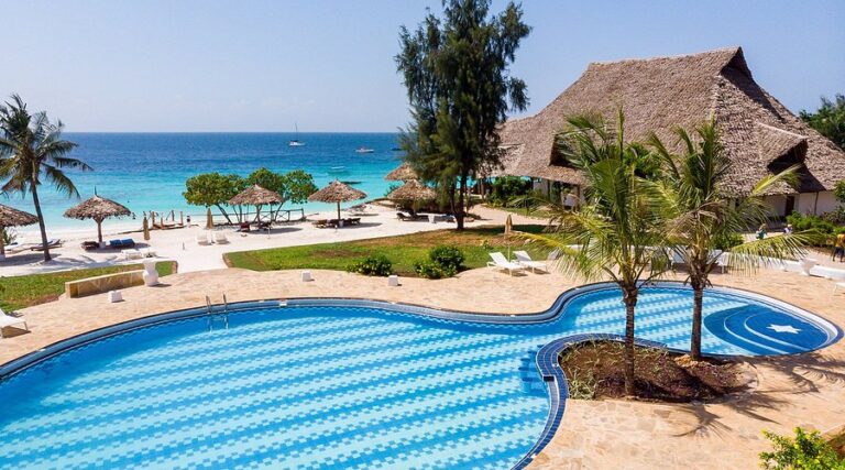 Sandies Baobab Beach