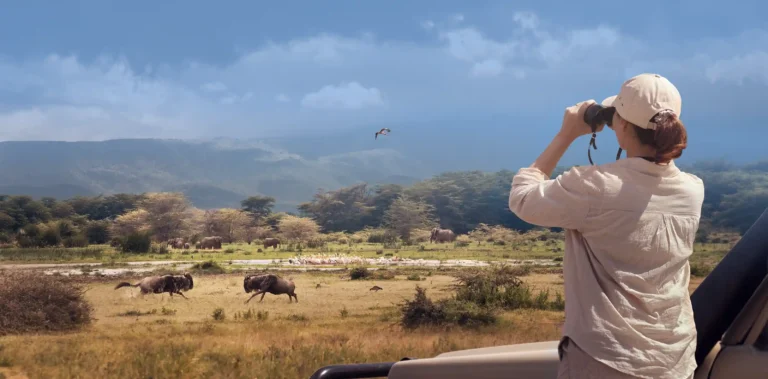 6 Nights / 7 Days Lake Manyara National Park, Serengeti National Park, Ngorongoro Conservation Area