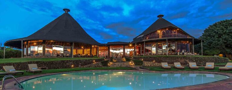 Tarangire Sopa Lodge