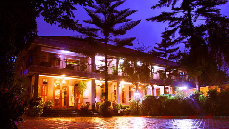 Tulia Retreat Hotel & Spa