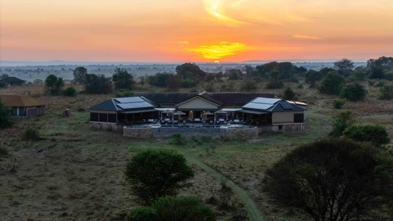 Serengeti River Camp