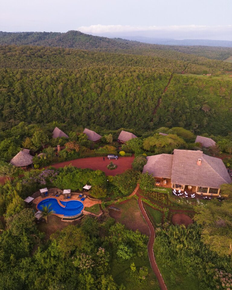 Rhotia Valley Lodge