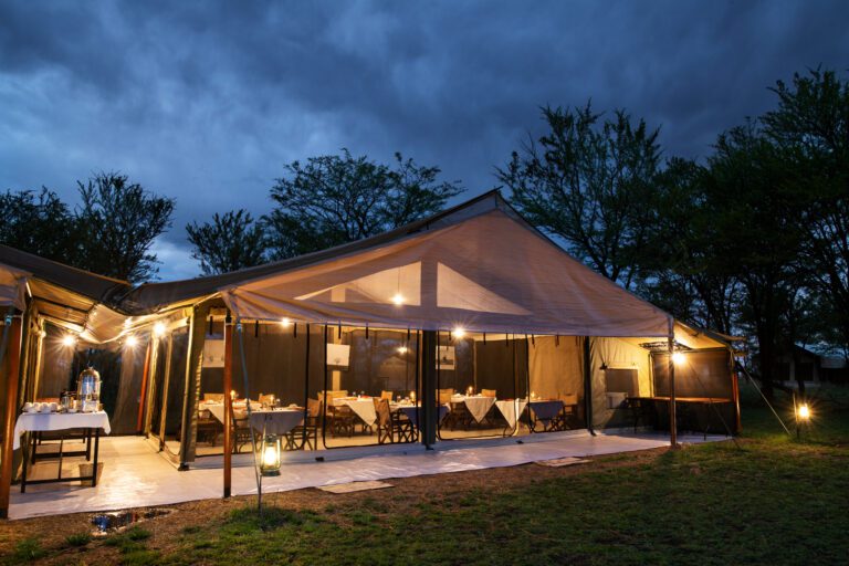 Serengeti Katikati Camp