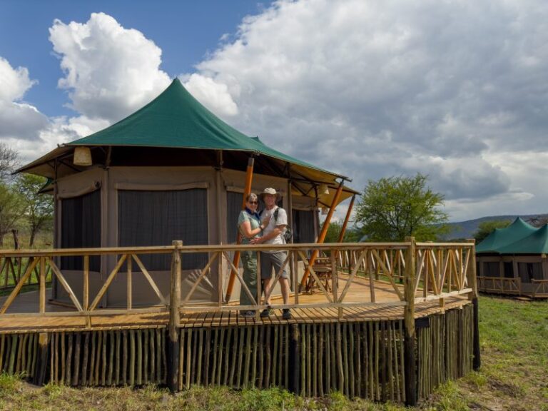 Acacia Ngorongoro Luxury Camp