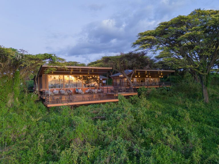 Serengeti Sametu Camp