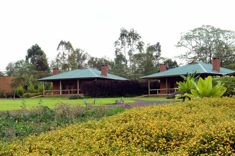 Tloma Lodge