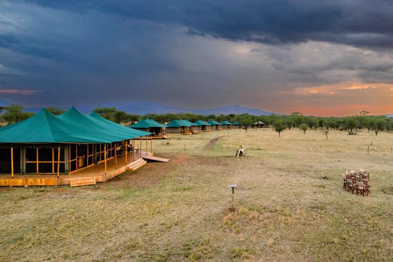 Ang’ata Kimarisha Camp