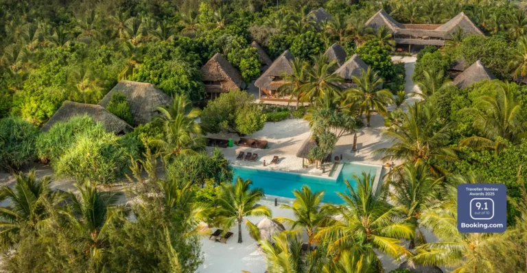 Mwezi Boutique Resort