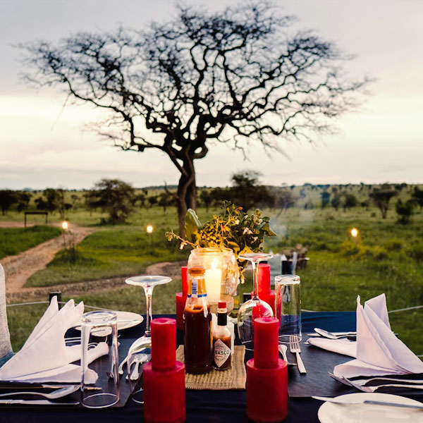 Ang’ata Serengeti Camp